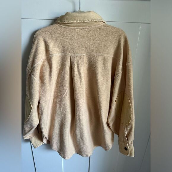 NWT Free People Ruby Fleece Jacket - Picture 5 of 7